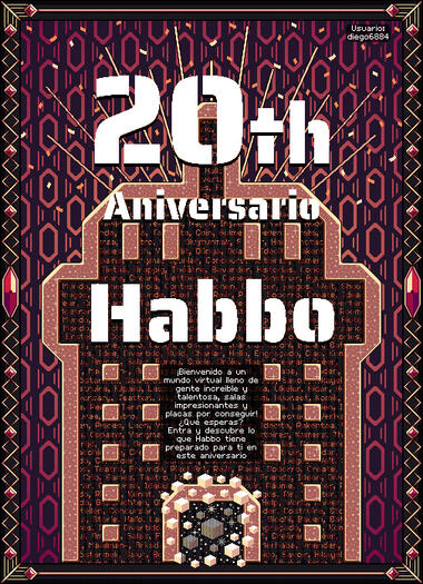 Habbo 20th